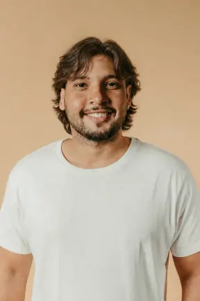 Short crop to a tousled mid-length flow restyled